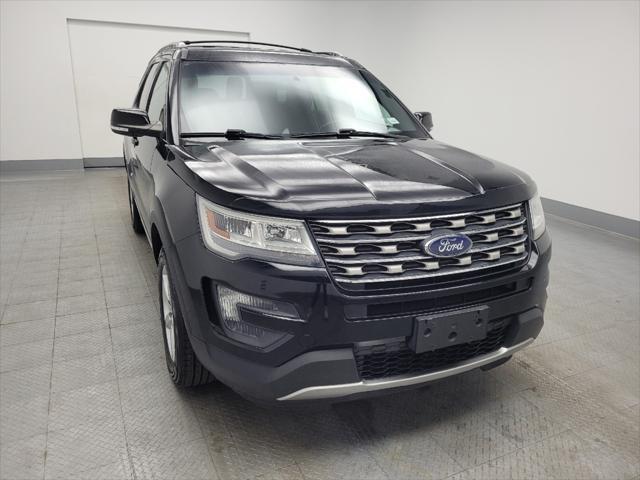 used 2016 Ford Explorer car, priced at $17,695