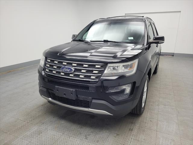 used 2016 Ford Explorer car, priced at $17,695