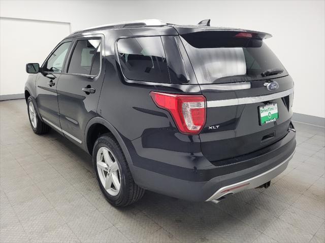 used 2016 Ford Explorer car, priced at $17,695