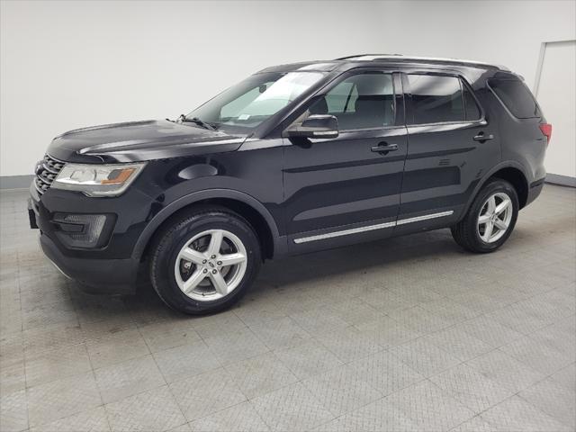 used 2016 Ford Explorer car, priced at $17,695