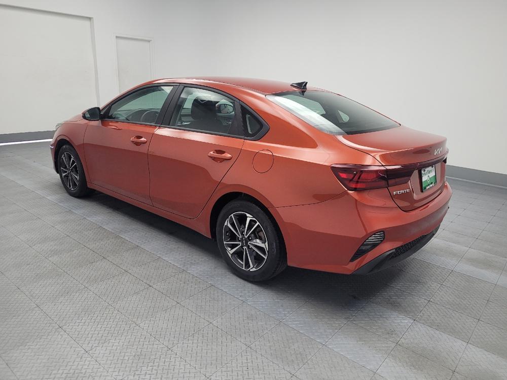 used 2024 Kia Forte car, priced at $20,195