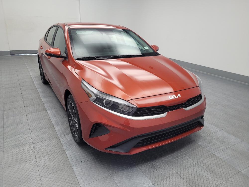 used 2024 Kia Forte car, priced at $20,195