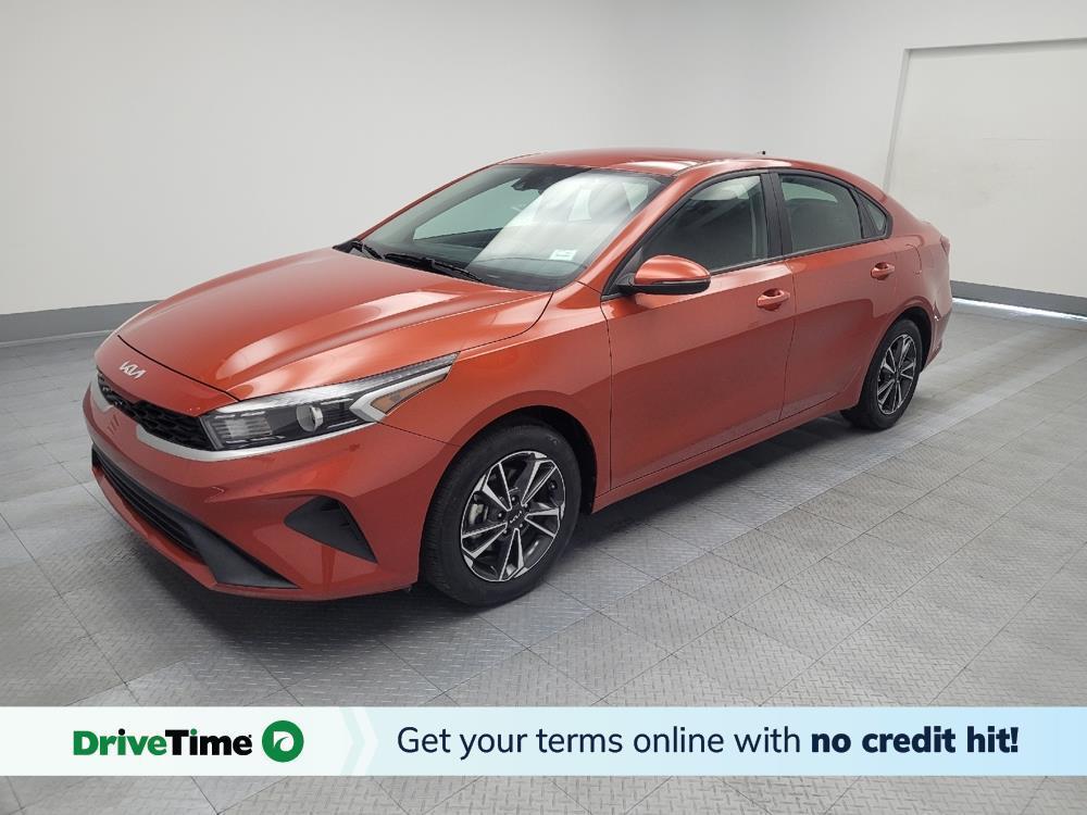 used 2024 Kia Forte car, priced at $20,195