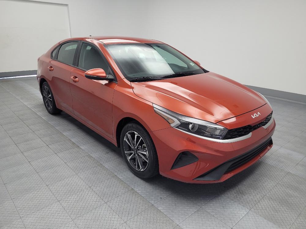 used 2024 Kia Forte car, priced at $20,195