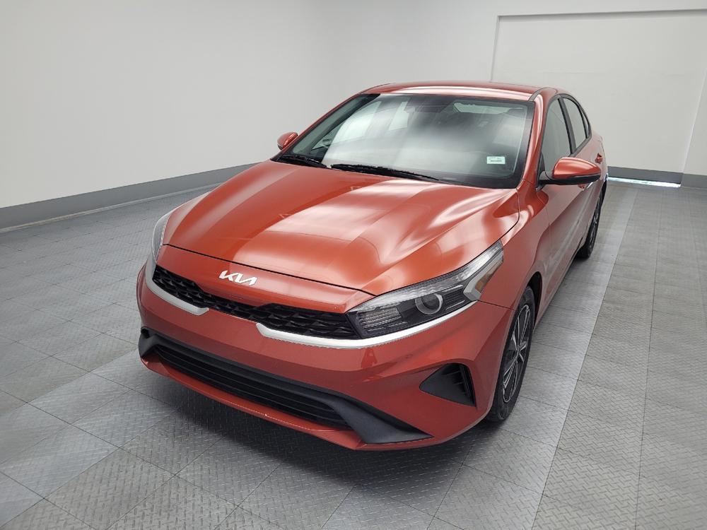 used 2024 Kia Forte car, priced at $20,195
