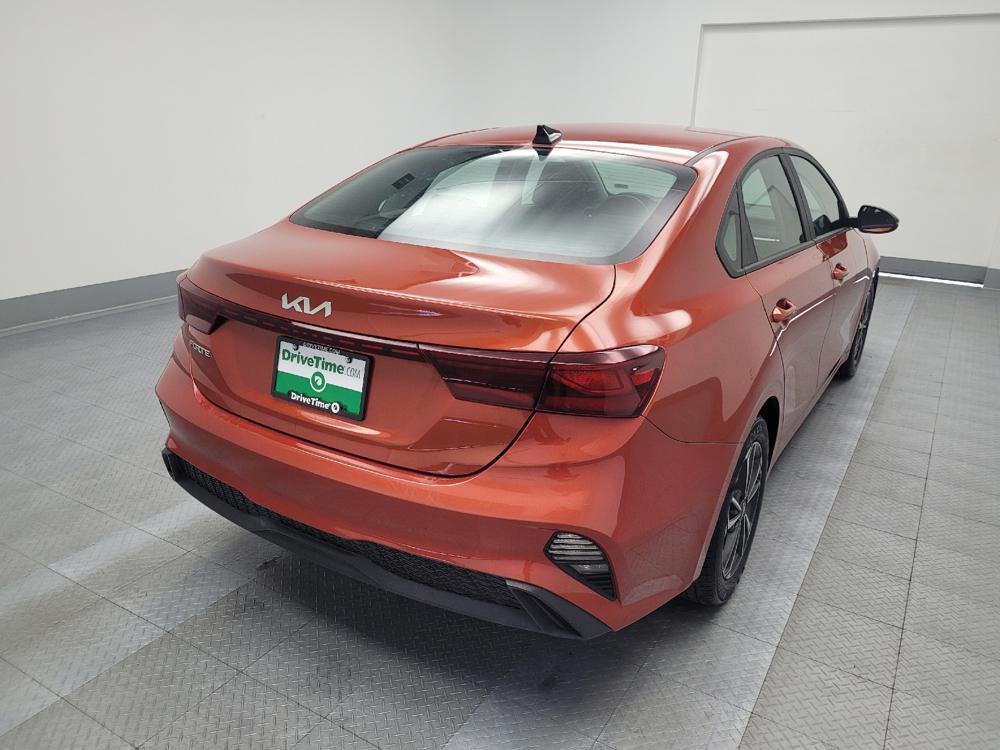 used 2024 Kia Forte car, priced at $20,195