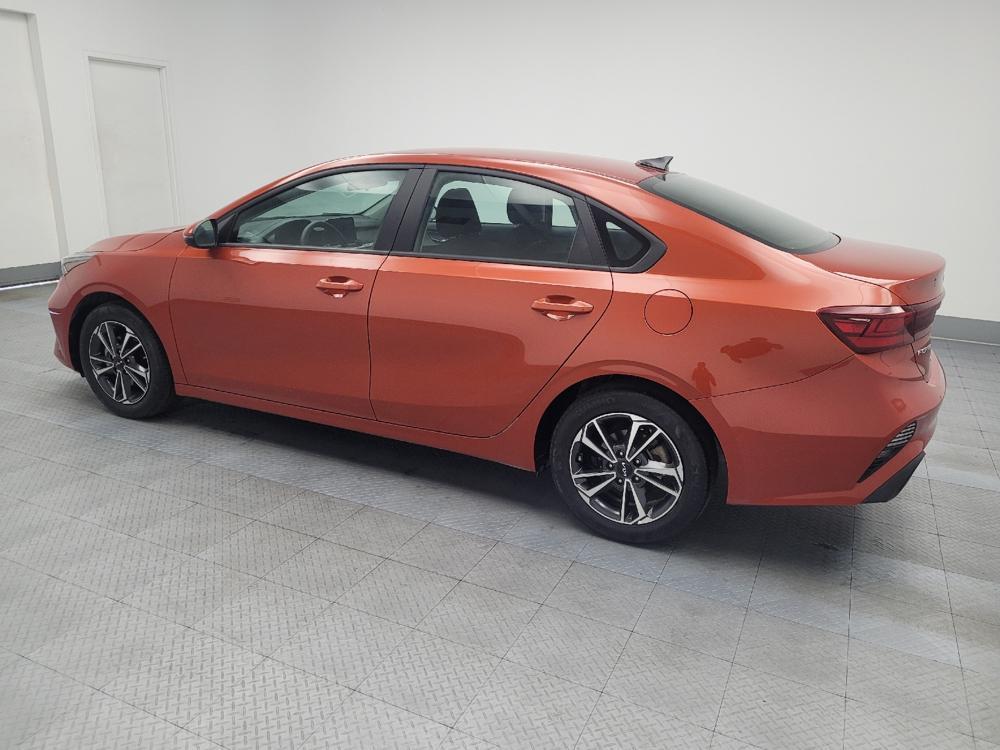 used 2024 Kia Forte car, priced at $20,195