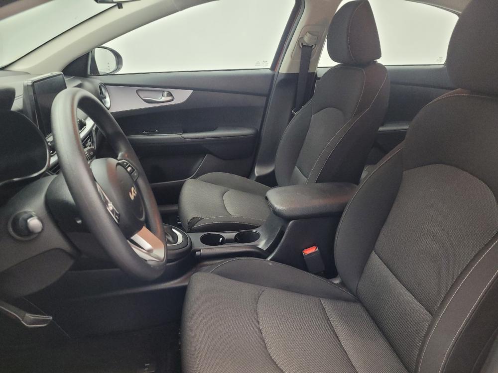 used 2024 Kia Forte car, priced at $20,195