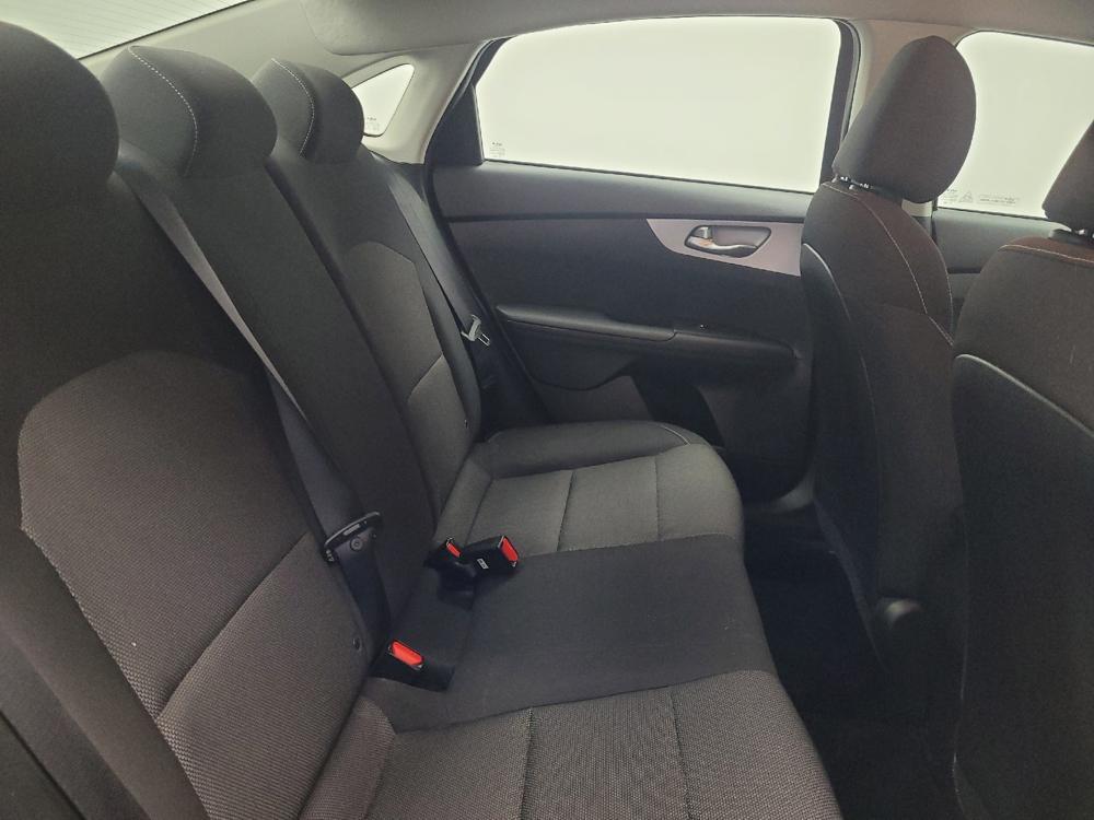 used 2024 Kia Forte car, priced at $20,195