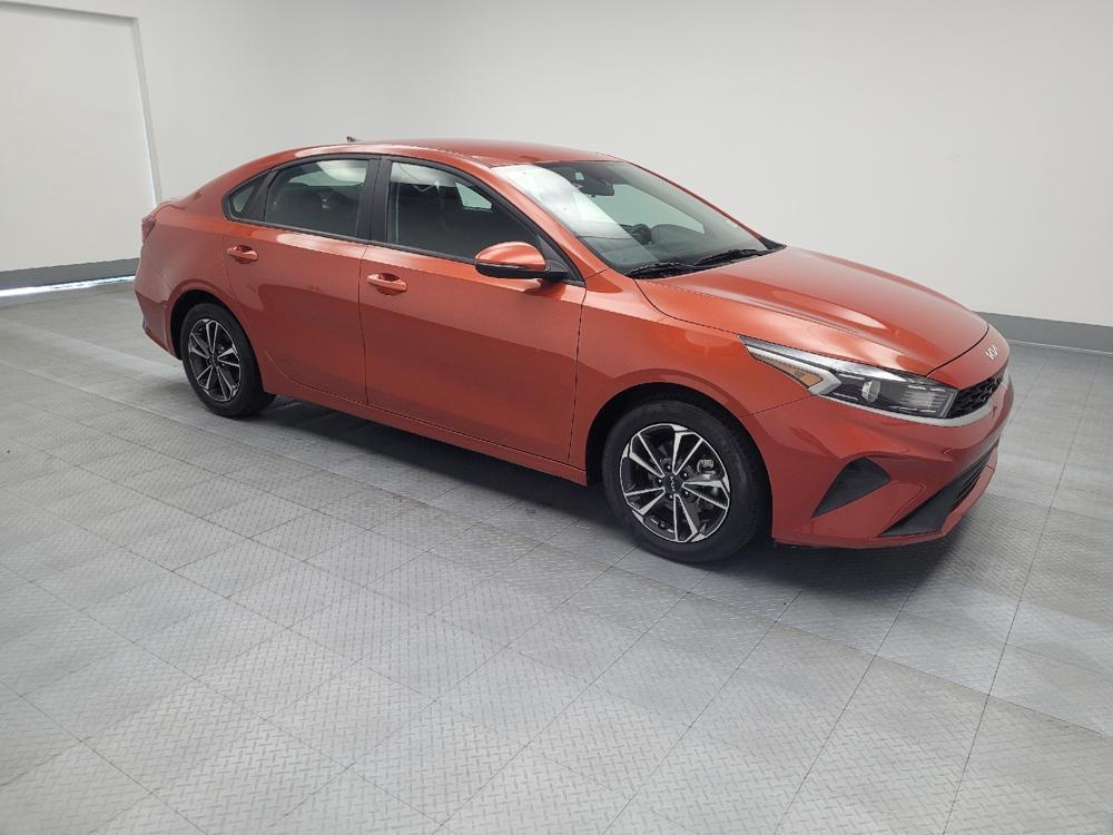 used 2024 Kia Forte car, priced at $20,195