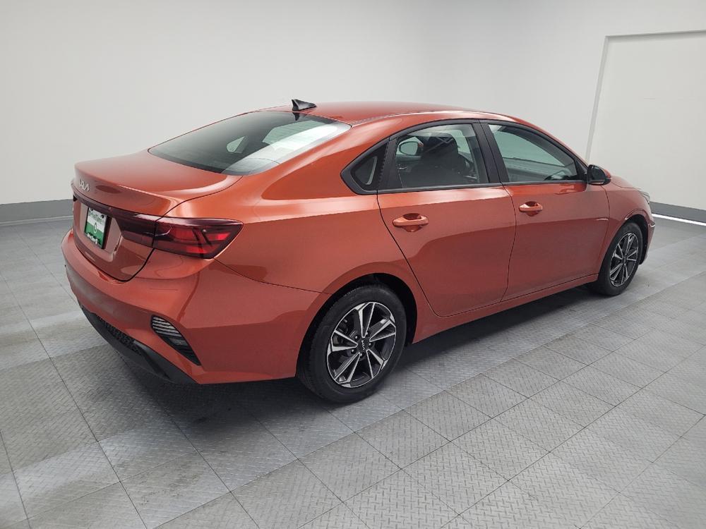 used 2024 Kia Forte car, priced at $20,195