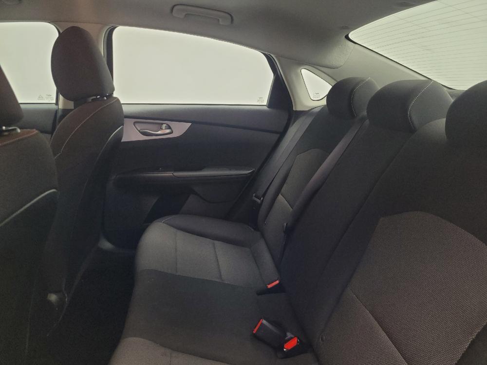 used 2024 Kia Forte car, priced at $20,195