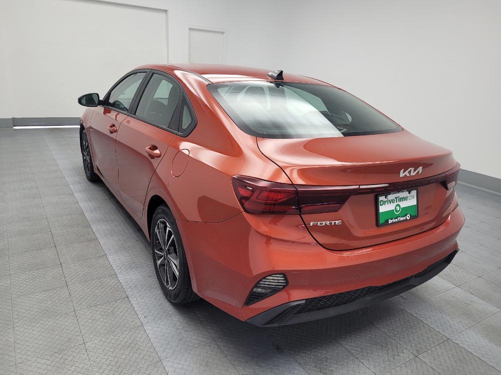 used 2024 Kia Forte car, priced at $20,195