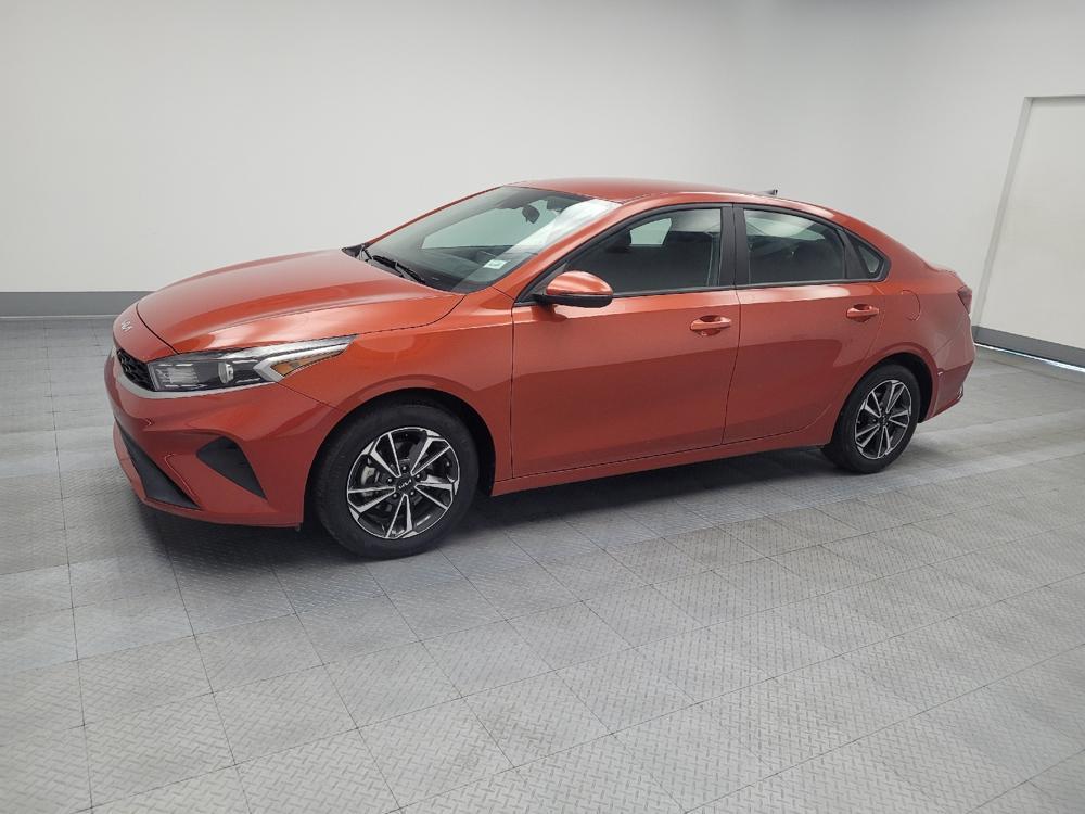 used 2024 Kia Forte car, priced at $20,195