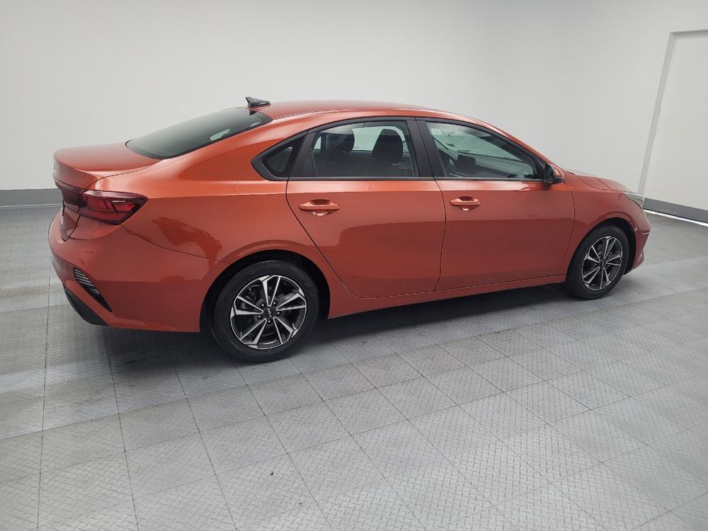 used 2024 Kia Forte car, priced at $20,195