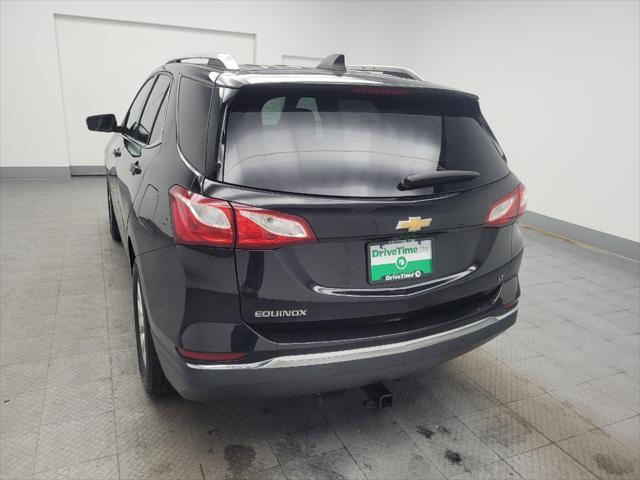 used 2018 Chevrolet Equinox car, priced at $14,695