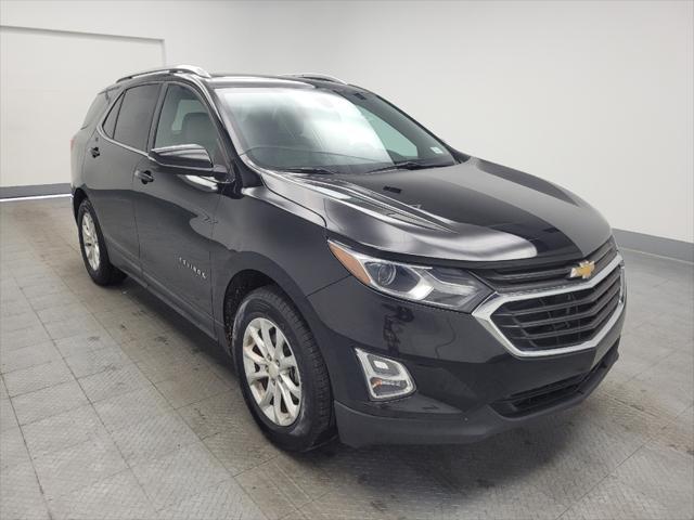 used 2018 Chevrolet Equinox car, priced at $14,695