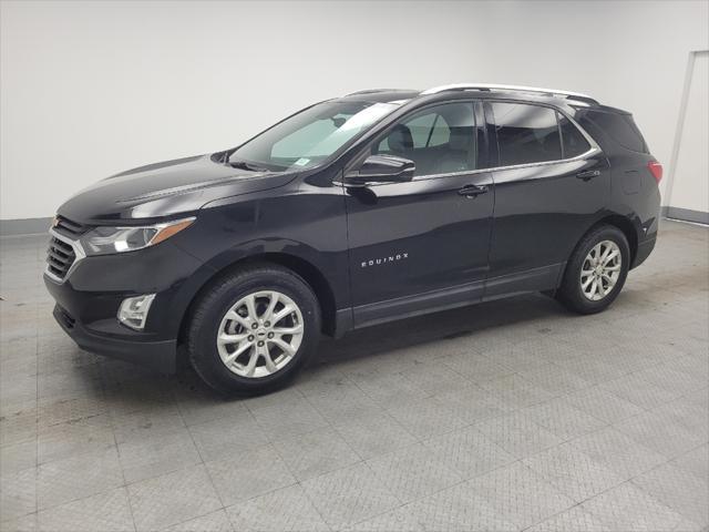 used 2018 Chevrolet Equinox car, priced at $14,695