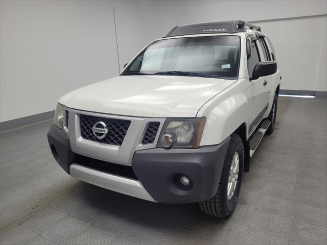 used 2015 Nissan Xterra car, priced at $17,495