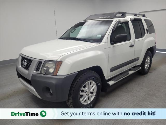 used 2015 Nissan Xterra car, priced at $17,495