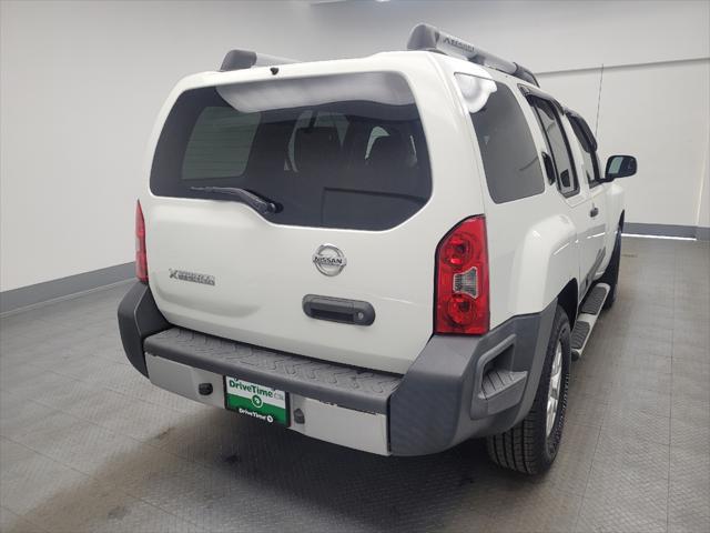 used 2015 Nissan Xterra car, priced at $17,495
