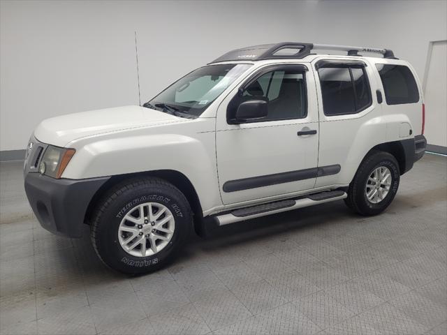 used 2015 Nissan Xterra car, priced at $17,495