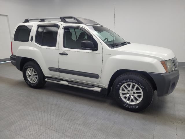used 2015 Nissan Xterra car, priced at $17,495