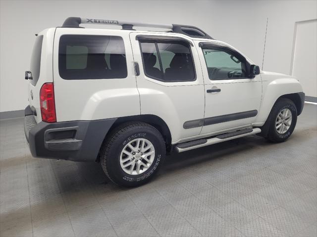 used 2015 Nissan Xterra car, priced at $17,495