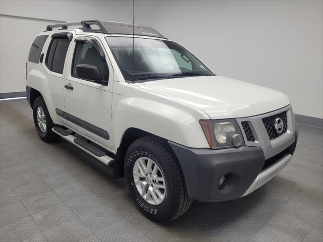 used 2015 Nissan Xterra car, priced at $17,495