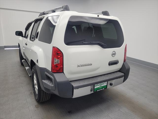 used 2015 Nissan Xterra car, priced at $17,495