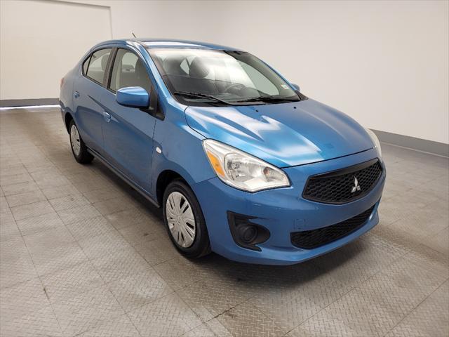 used 2020 Mitsubishi Mirage G4 car, priced at $14,195