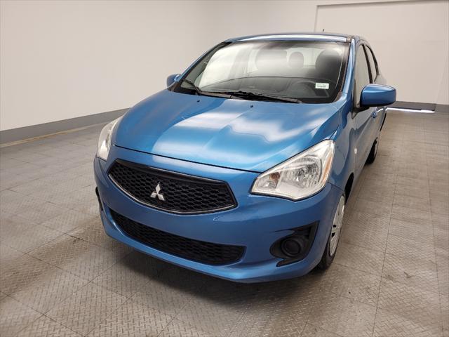 used 2020 Mitsubishi Mirage G4 car, priced at $14,195