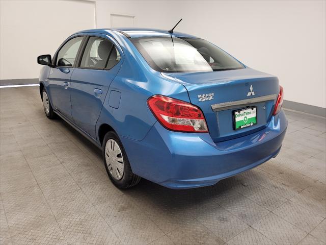 used 2020 Mitsubishi Mirage G4 car, priced at $14,195