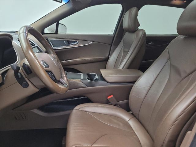used 2017 Lincoln MKX car, priced at $18,295