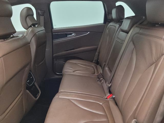 used 2017 Lincoln MKX car, priced at $18,295