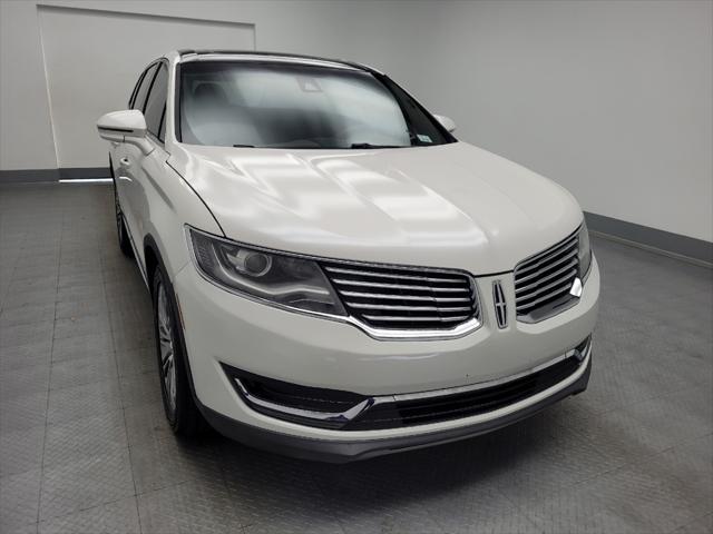 used 2017 Lincoln MKX car, priced at $18,295