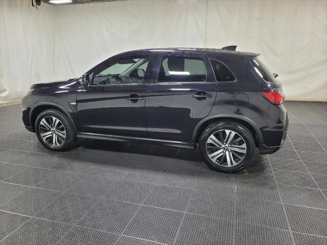 used 2020 Mitsubishi Outlander Sport car, priced at $18,395