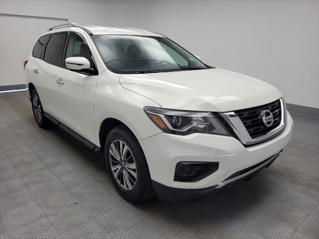 used 2019 Nissan Pathfinder car, priced at $21,295