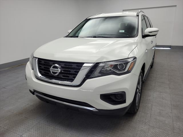 used 2019 Nissan Pathfinder car, priced at $21,295