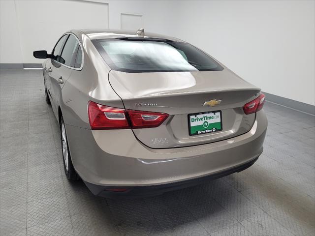 used 2023 Chevrolet Malibu car, priced at $22,895