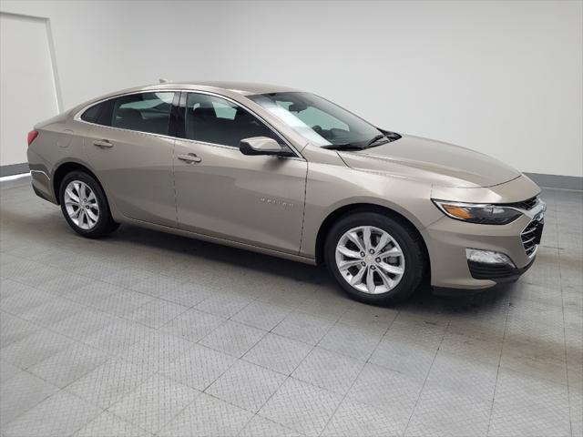 used 2023 Chevrolet Malibu car, priced at $22,895