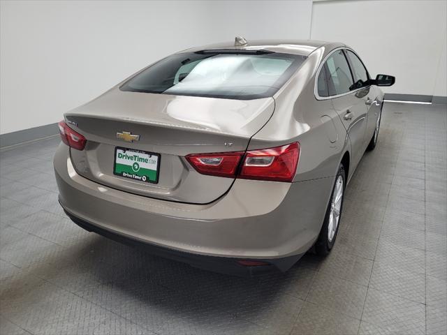used 2023 Chevrolet Malibu car, priced at $22,895