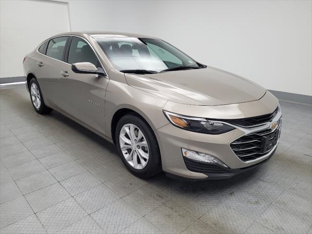 used 2023 Chevrolet Malibu car, priced at $22,895