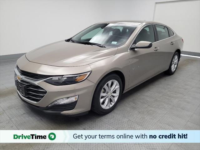 used 2023 Chevrolet Malibu car, priced at $22,895