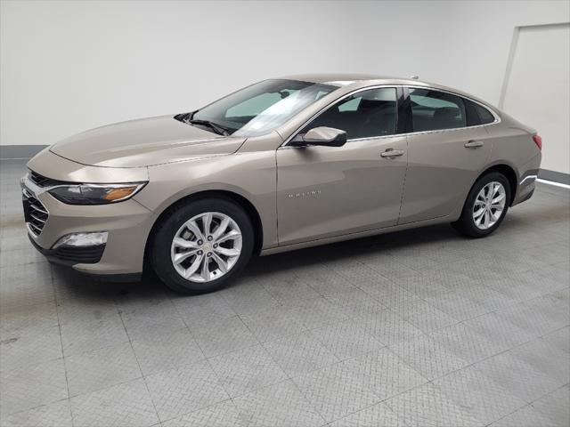 used 2023 Chevrolet Malibu car, priced at $22,895
