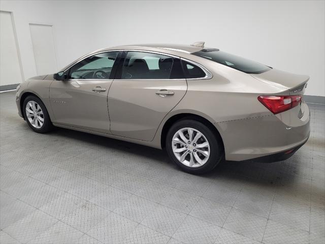 used 2023 Chevrolet Malibu car, priced at $22,895