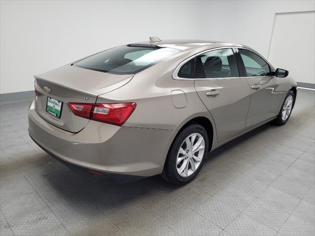used 2023 Chevrolet Malibu car, priced at $22,895