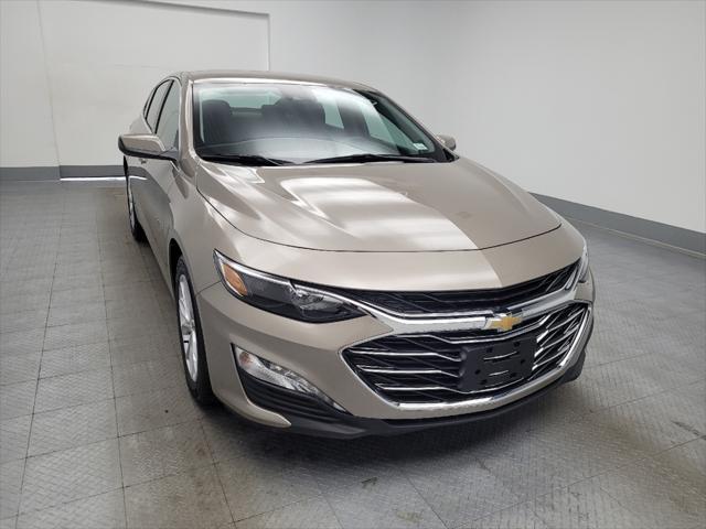 used 2023 Chevrolet Malibu car, priced at $22,895