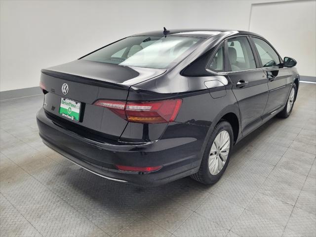 used 2019 Volkswagen Jetta car, priced at $18,495