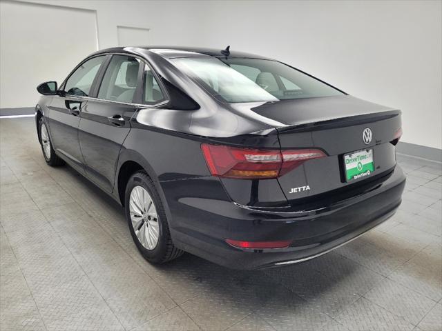 used 2019 Volkswagen Jetta car, priced at $18,495